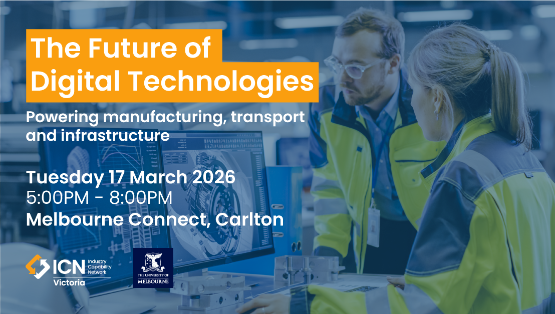 The Future of Digital Technologies event