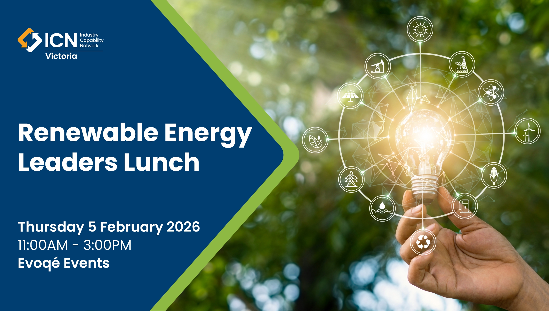 Renewable Lunch invite