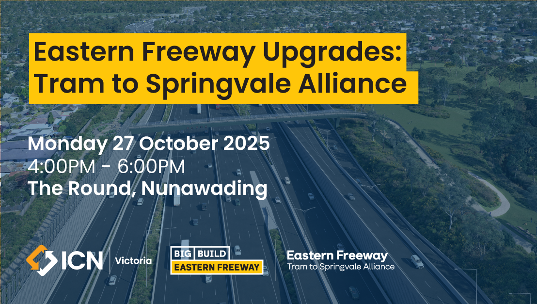 Eastern Freeway - Tram to Springvale