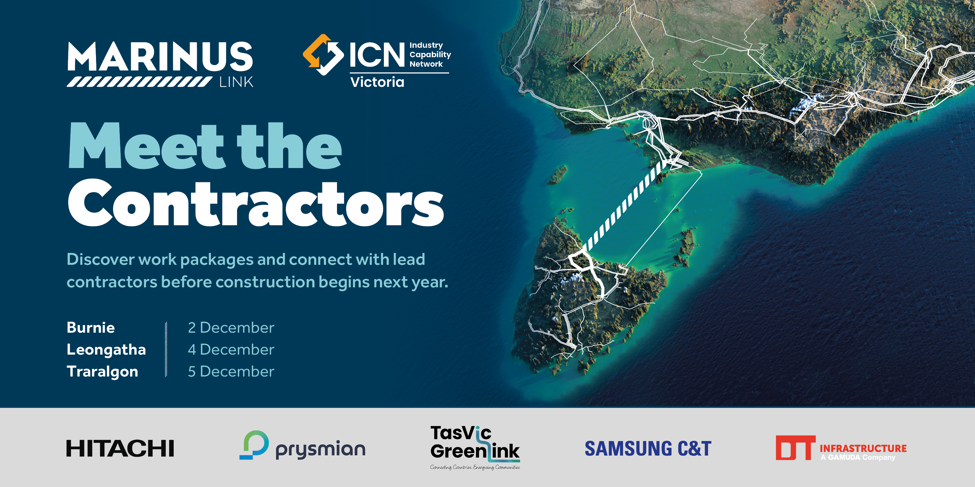 Meet the Contractors