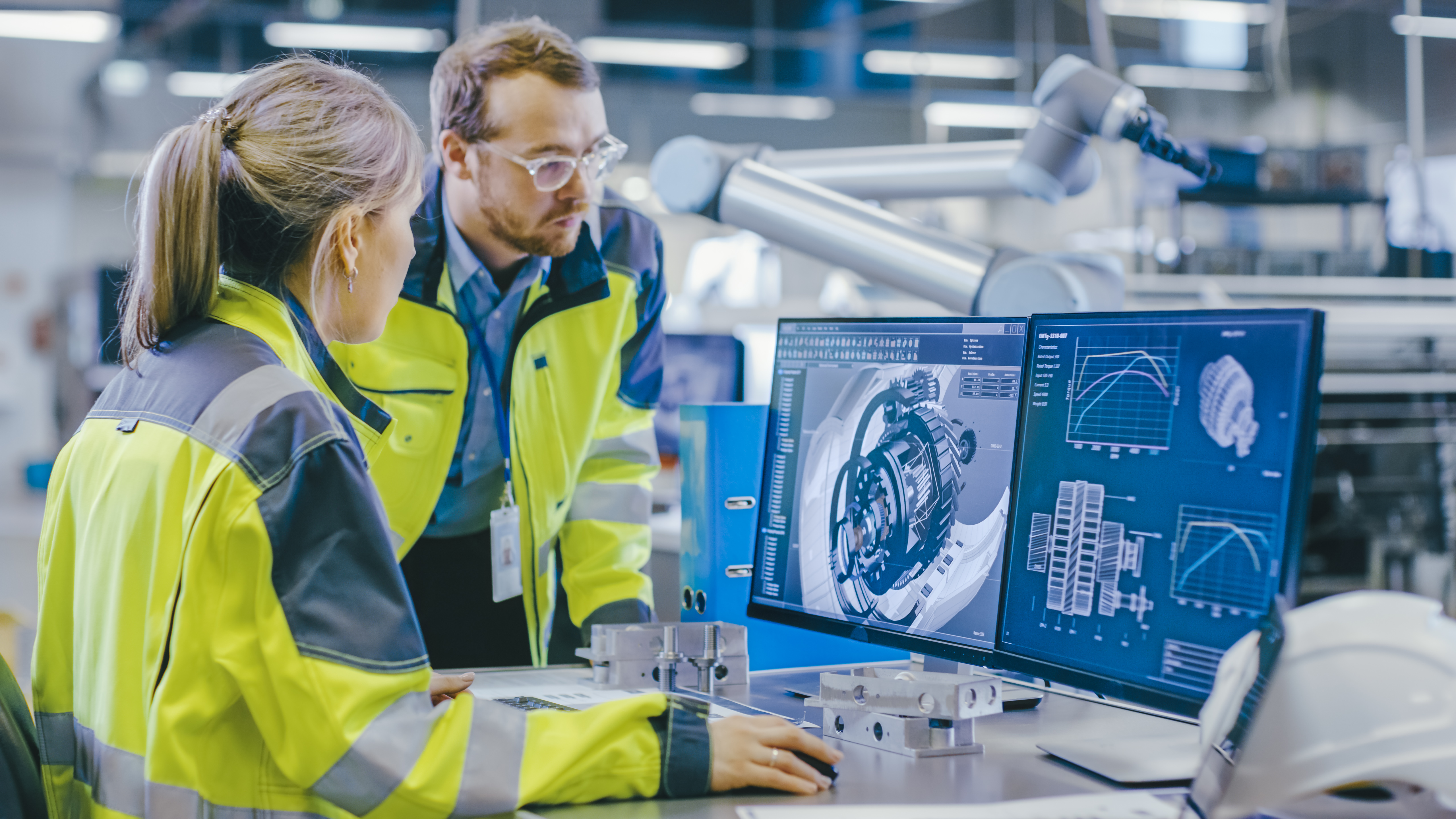 Innovation and robotics