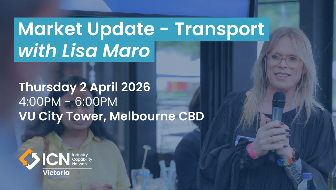 Market Update with Lisa Maro: Victoria’s Transport Procurement Pipeline
