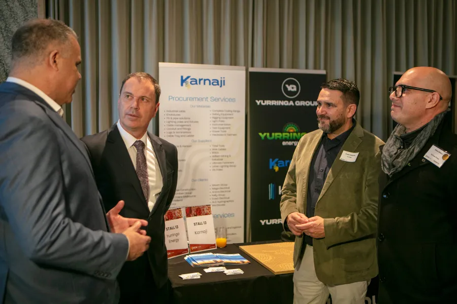 Aboriginal Business Showcase
