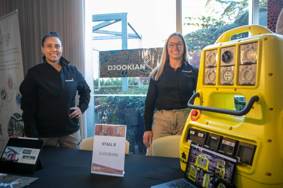 Aboriginal Business Showcase
