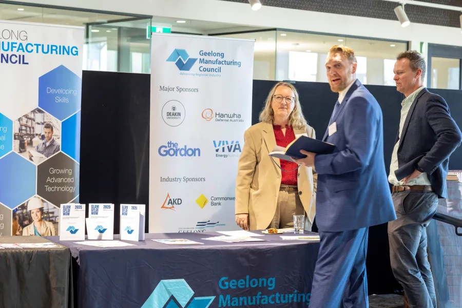 Geelong Showcase Aug