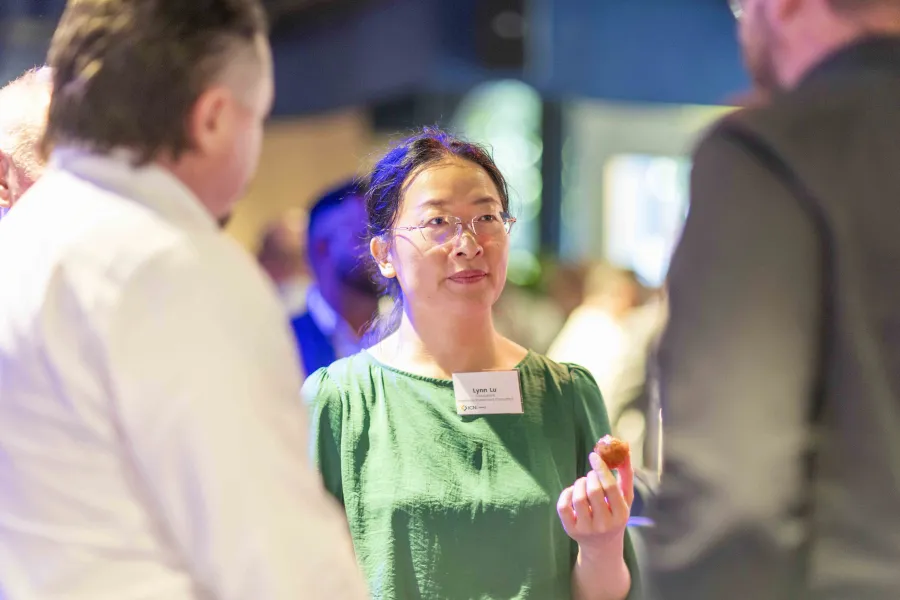 Renewable Energy Leaders Lunch event