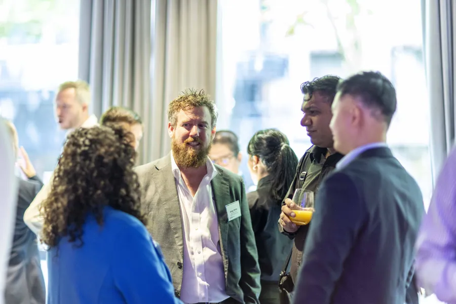 Renewable Energy Leaders Lunch event