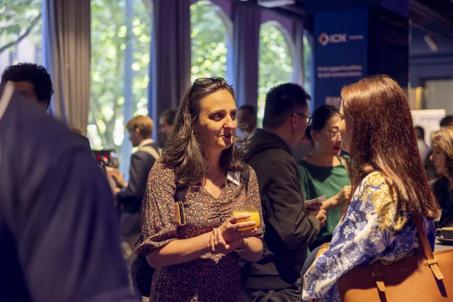 Renewable Energy Leaders Lunch event