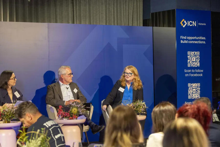 Renewable Energy Leaders Lunch event