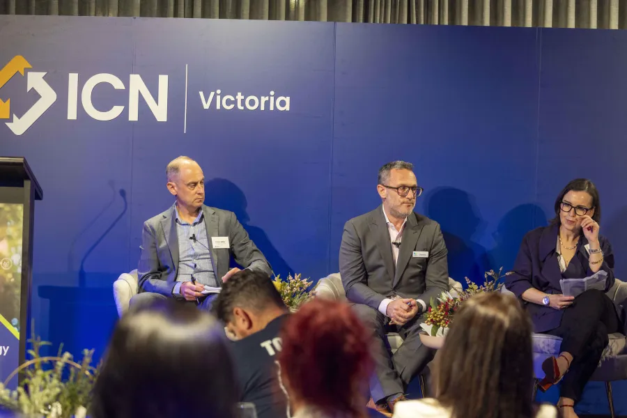 Renewable Energy Leaders Lunch event