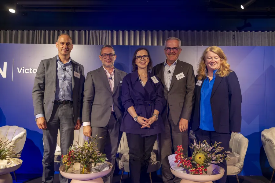 Renewable Energy Leaders Lunch event