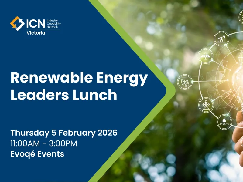 Renewable Lunch invite