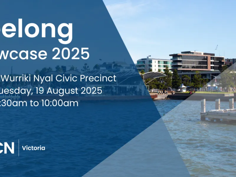 Geelong Showcase Aug