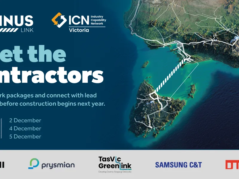 Meet the Contractors